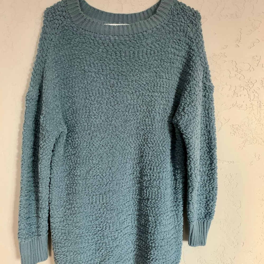 Soft Popcorn Sweater